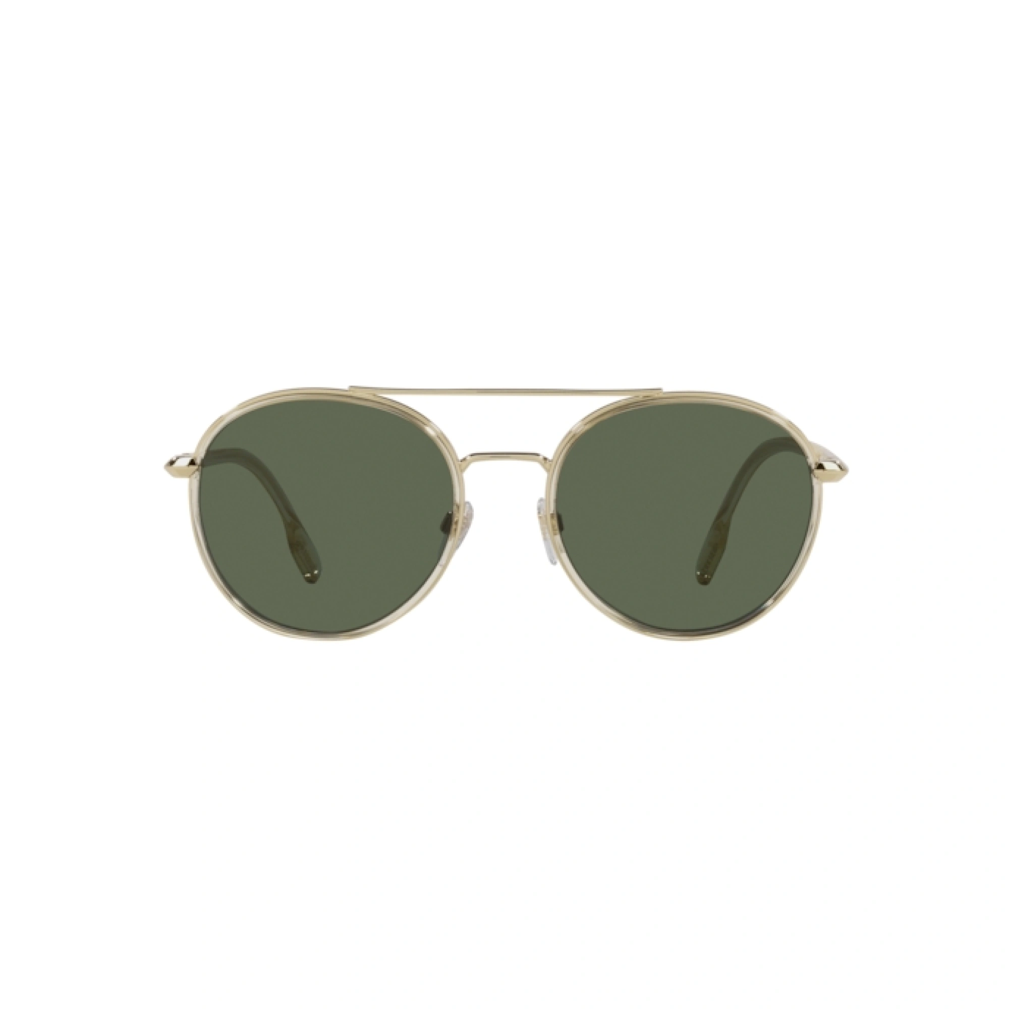 New Burberry B3131 1109/8G Ivy Lite Gold and Black Round Sunglasses Amazon.com: BURBERRY BE3113 Ferry 110913 Light Gold/Brown  main image 4